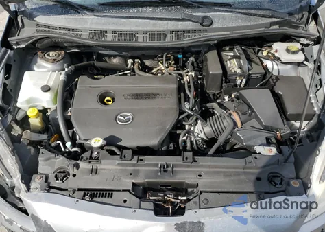 2012 Mazda 5 z USA, uszkodzony, nr VIN JM1CW2CL0C0125257